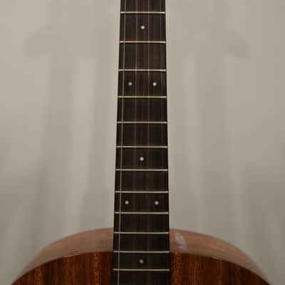 Pono Baritone Nui BN4-1 Acacia Ukulele image 6