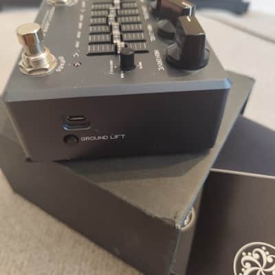 Darkglass Electronics Microtubes X Ultra 2019 - Present - Grey image 4