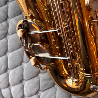 Conn Alto Saxophone image 9