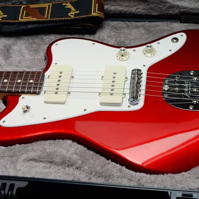 Fender American Professional Jazzmaster with Rosewood Fretboard 2017 - 2019 - Candy Apple Red image 7