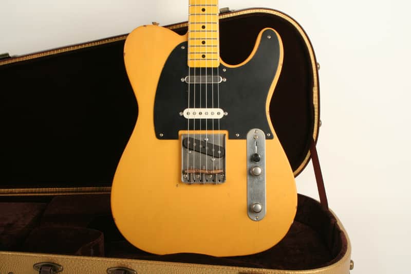 Nash T-52 Nashville Butterscotch Blonde Lollar Pickups GRT-633 image 1