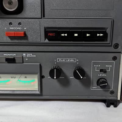 Dokorder 7100 Reel to Reel Stereo Tape Deck Player / Recorder image 8