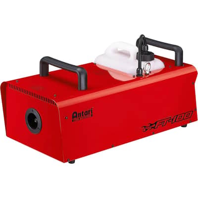 Antari FT-100 Fire Training Fog Machine with DMX Control image 1