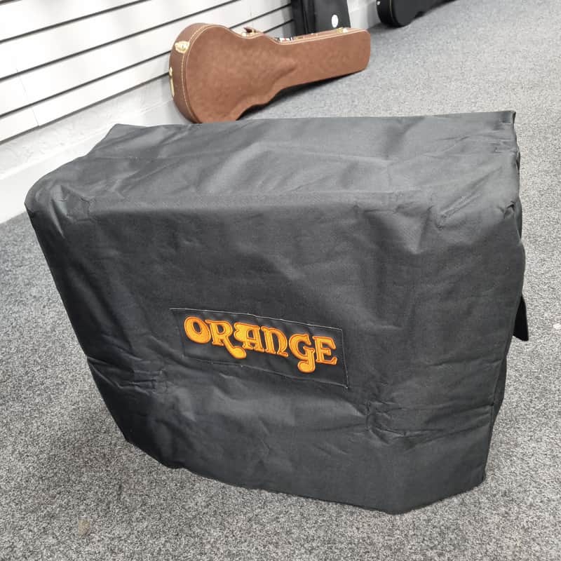 2020s Orange MC-CVR-212-COMB Padded Vinyl 2x12" Amp Cabinet Co...