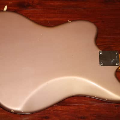 1960 Fender Jazzmaster, Slab board image 4
