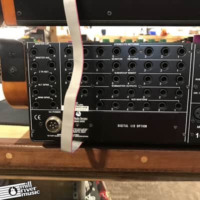 TOFT Series ATB 16 Channel Analog Console * Very Good Condition* image 5