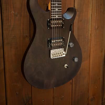 PRS SE CE 24 Standard Satin Charcoal imagen 4