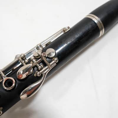 Buffet Made in France Buffet Crampon E11 Bb Clarinet, New Pads! Nice! image 3