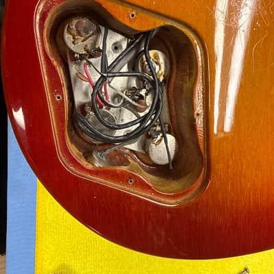 Case Queen! 1980 Gibson Les Paul Standard Electric Guitar Sunburst + OHSC image 23