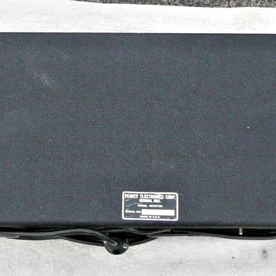 Peavey Series 260 Monitor Power Bass / Guitar Amp Head - PV Music Guitar / Electronics Shop Inspected, Serviced and Tested - Excellent Working Condition - Very Good Cosmetic Condition - Fast Shipping image 16