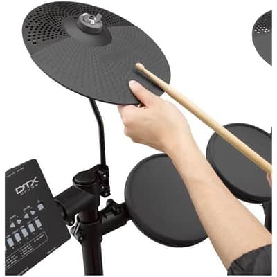 Yamaha DTX402K Electronic Drum Set image 7