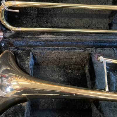 Yamaha YSL-681B Trombone image 5