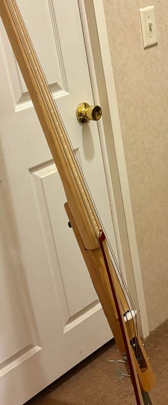 Electric Double Bass Silent  2025-2026 - Glossy image 1