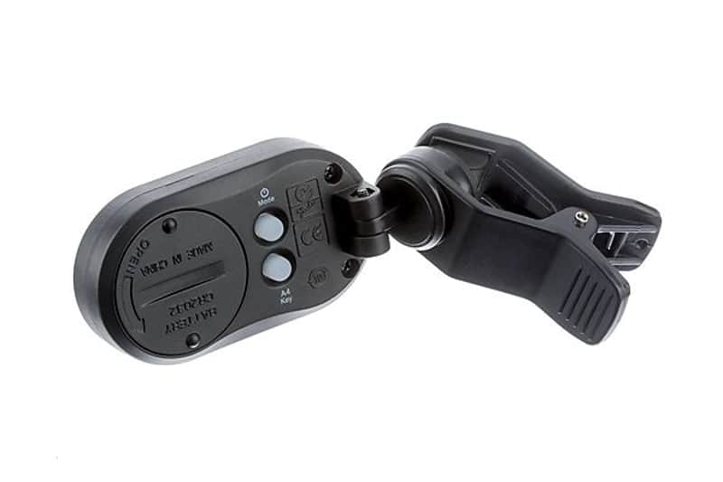Fender FCT-012 Clip-On Tuner image 2