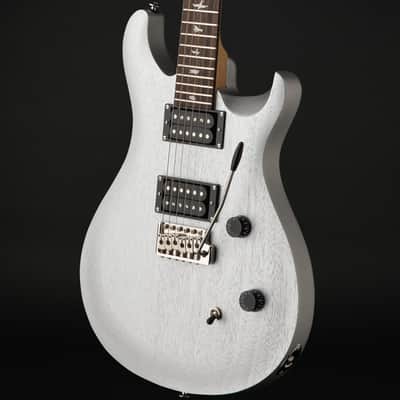 PRS SE CE24 Standard in Satin Metallic Silver image 2