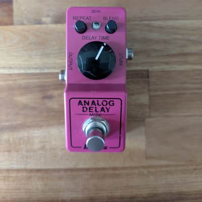 Ibanez Analog Delay Mini | Reverb