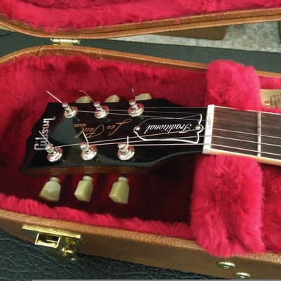Gibson Les Paul Traditional 2018 Honey Burst image 2