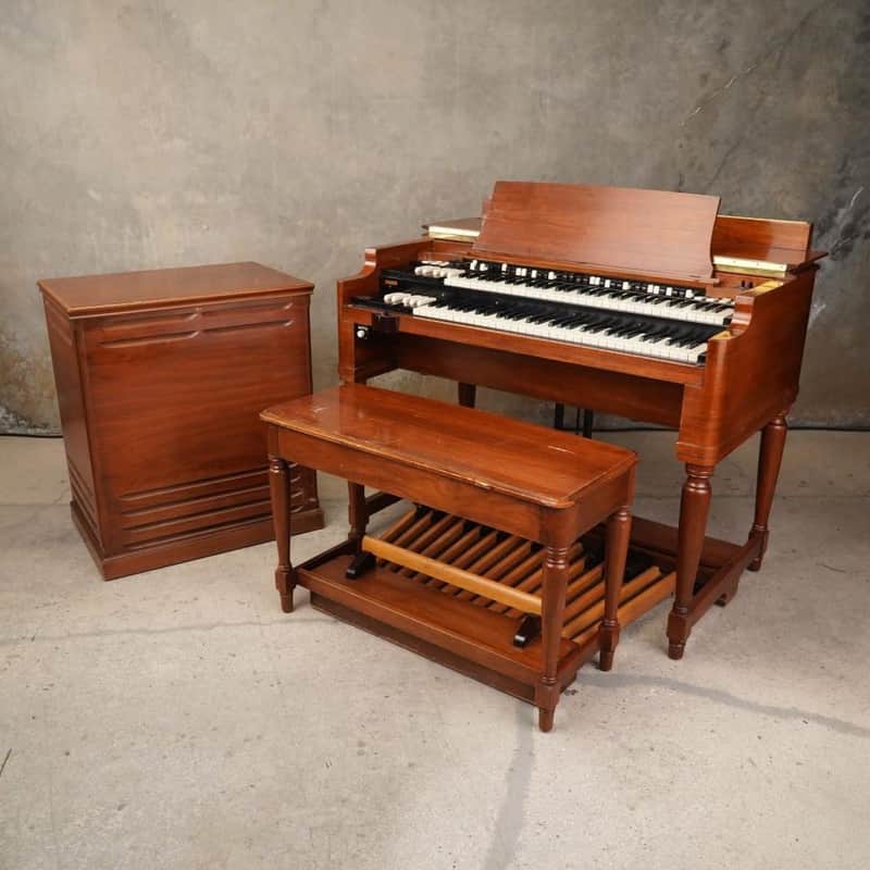 1968 Hammond B3 Organ w/ Leslie 145 GOFF Modded #59547 image 1