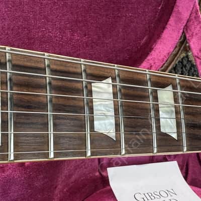 2017 Gibson Custom Shop - Les Paul Standard 1958 Players Choice VOS AFD - ID 5748 image 11