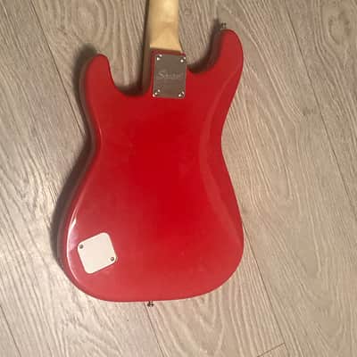 Squier Squier Bullet Stratocaster HT 2019 - Fiesta red image 5