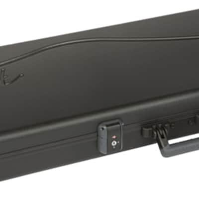 Fender Deluxe Molded Case for Stratocaster / Telecaster Guitars image 4