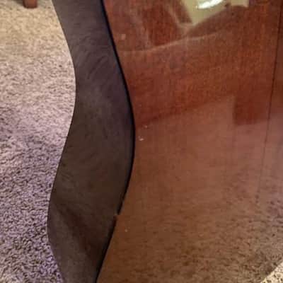 Collings D1A Adi/ Mh Dreadnought Acoustic Guitar w/ Case image 6