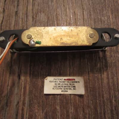Fender-Lace Sensor Telecaster Pickup Set of 3 | Nashville Set image 5