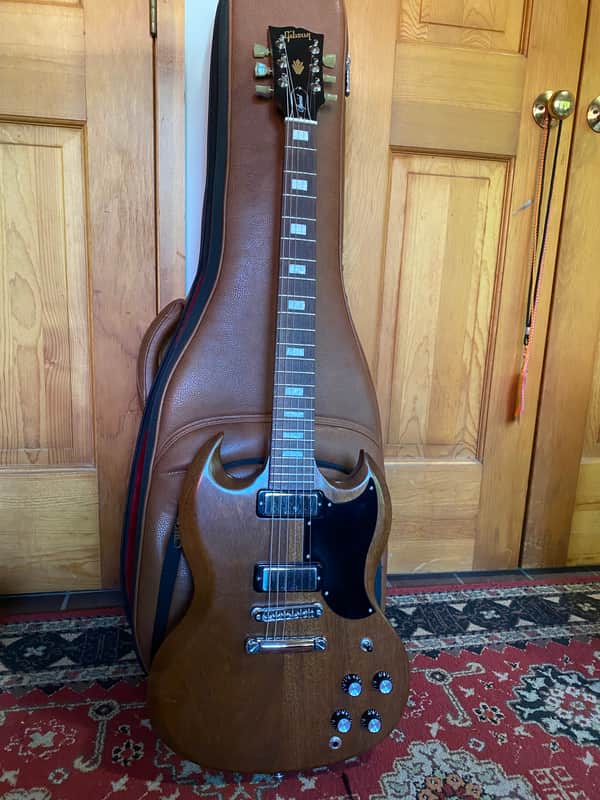 Gibson SG Special 2018 - Natural Satin image 1