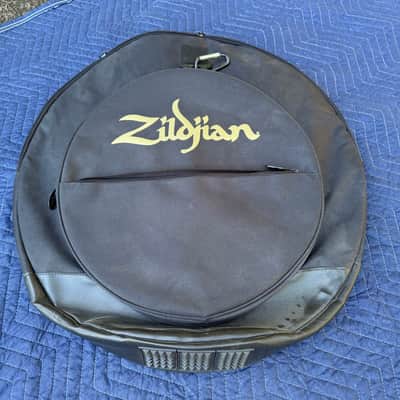 Zildjian A Series Cymbal Pack 16/18/20/21/14 + Carry Bag image 19