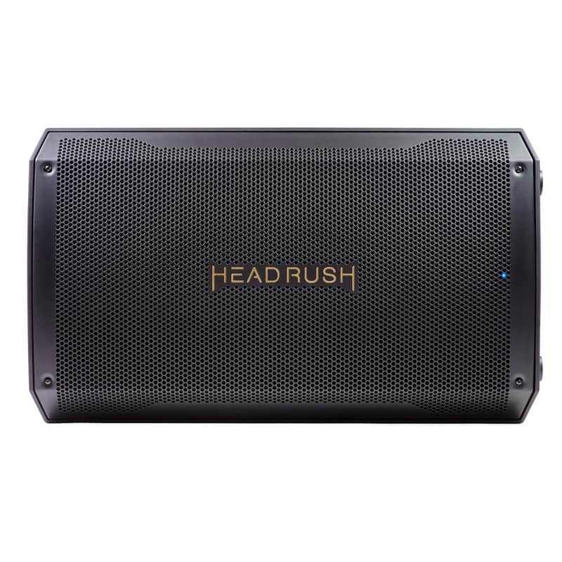 Headrush FRFR-112 MKII 2000-Watt 1x12" Active Guitar Speaker Cabinet image 1