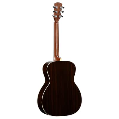 Alvarez Artist Folk/OM Guitar Acoustic Electric (AF70E) image 7