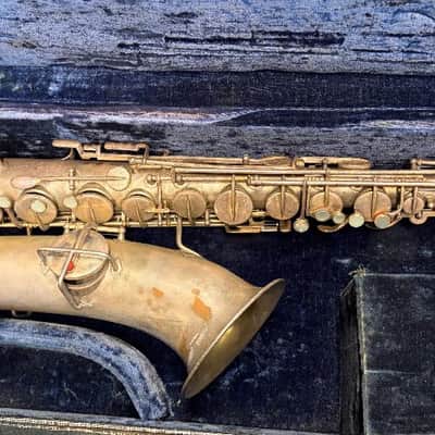 Indiana Band Instrument Company (MARTIN) Tenor Sax 1936 image 1