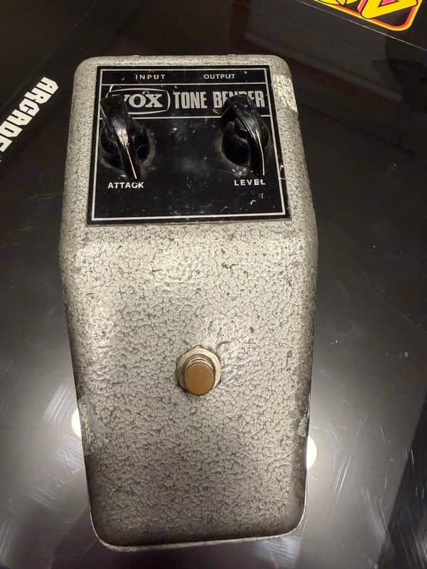 Vox V828 Tone Bender | Reverb