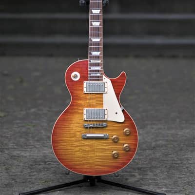 Gibson Les Paul Custom Shop 1959 Reissue - Murphy Aged image 23