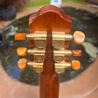 Yamaha SLG-100S 2000’s - Natural/black image 5