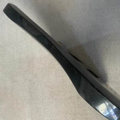 Black 5/6 String Bass Basswood Body DIY Project image 7