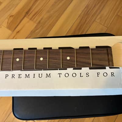 Allparts Telecaster Neck TRO-W 2026 - Natural image 3