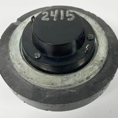 JBL HF Driver Assembly #2415 With NEW Diaphragm. image 1