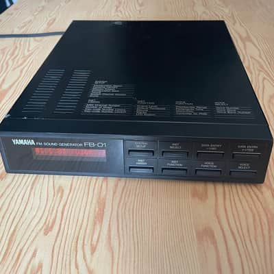 Yamaha FB-01 FM Sound Generator image 8