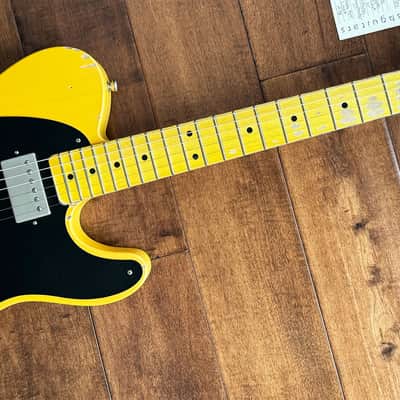 Nash Guitars Model T-52 Humbucker Neck Butterscotch Blonde Maple Neck NG5917 image 6