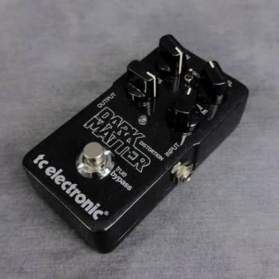 TC Electronic Dark Matter Distortion Pedal image 2