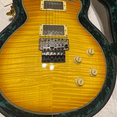 Agile 3100MCC 2010’s - Lemon burst image 1