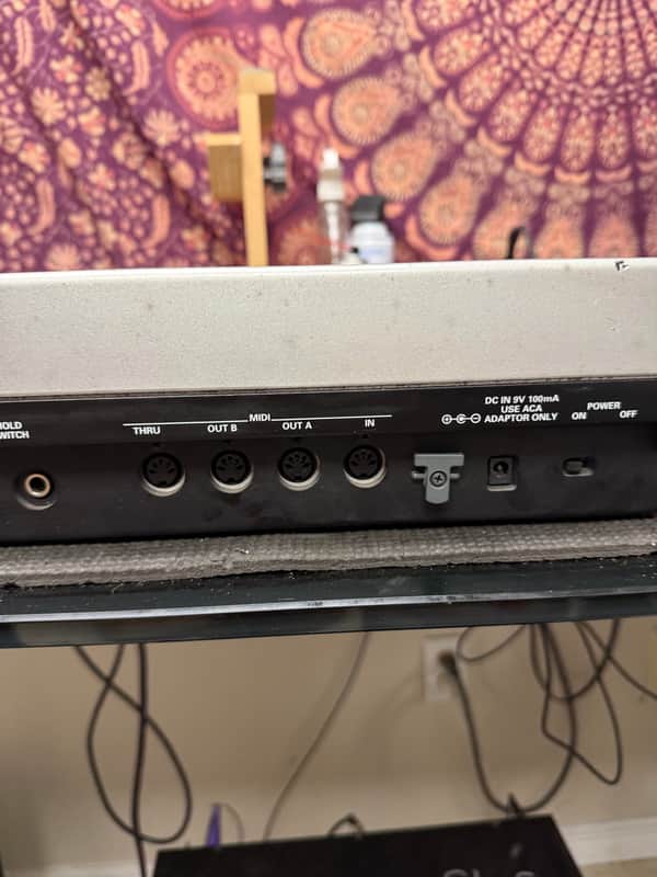 Roland A-37 2001 - Midi Controller image 1