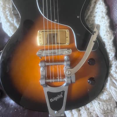Epiphone Epiphone junior special w/ bigsby image 2