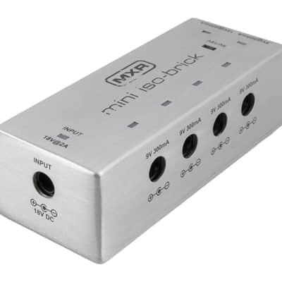 MXR M239 Mini Iso-Brick Isolated Pedal Power Supply [USED] image 2