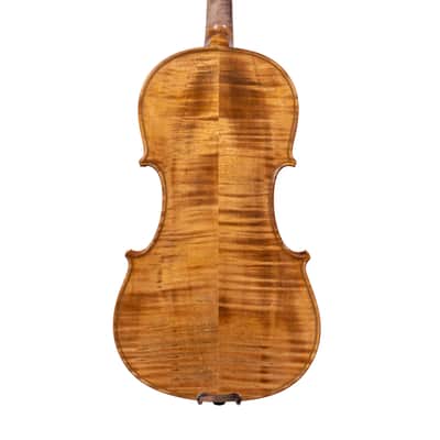 Master Level Violin 4/4 by Luthier Traian Sima, Reghin Romania 2022 #148 image 2