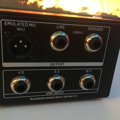 Bugera PS 1 Power Soak Attenuator image 3