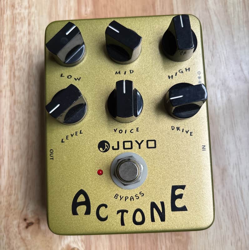 Joyo JF-13 AC Tone