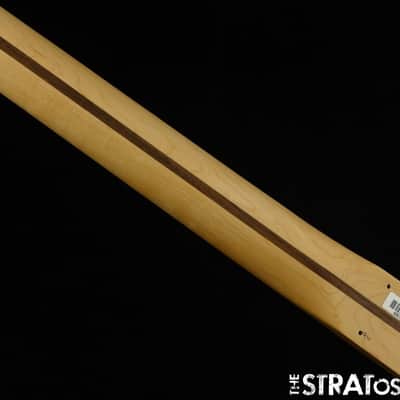 Fender Jimmie Vaughan Stratocaster Strat NECK Guitar JV Maple image 5