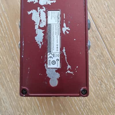 DigiTech Hardwire RV-7 Stereo Reverb image 6